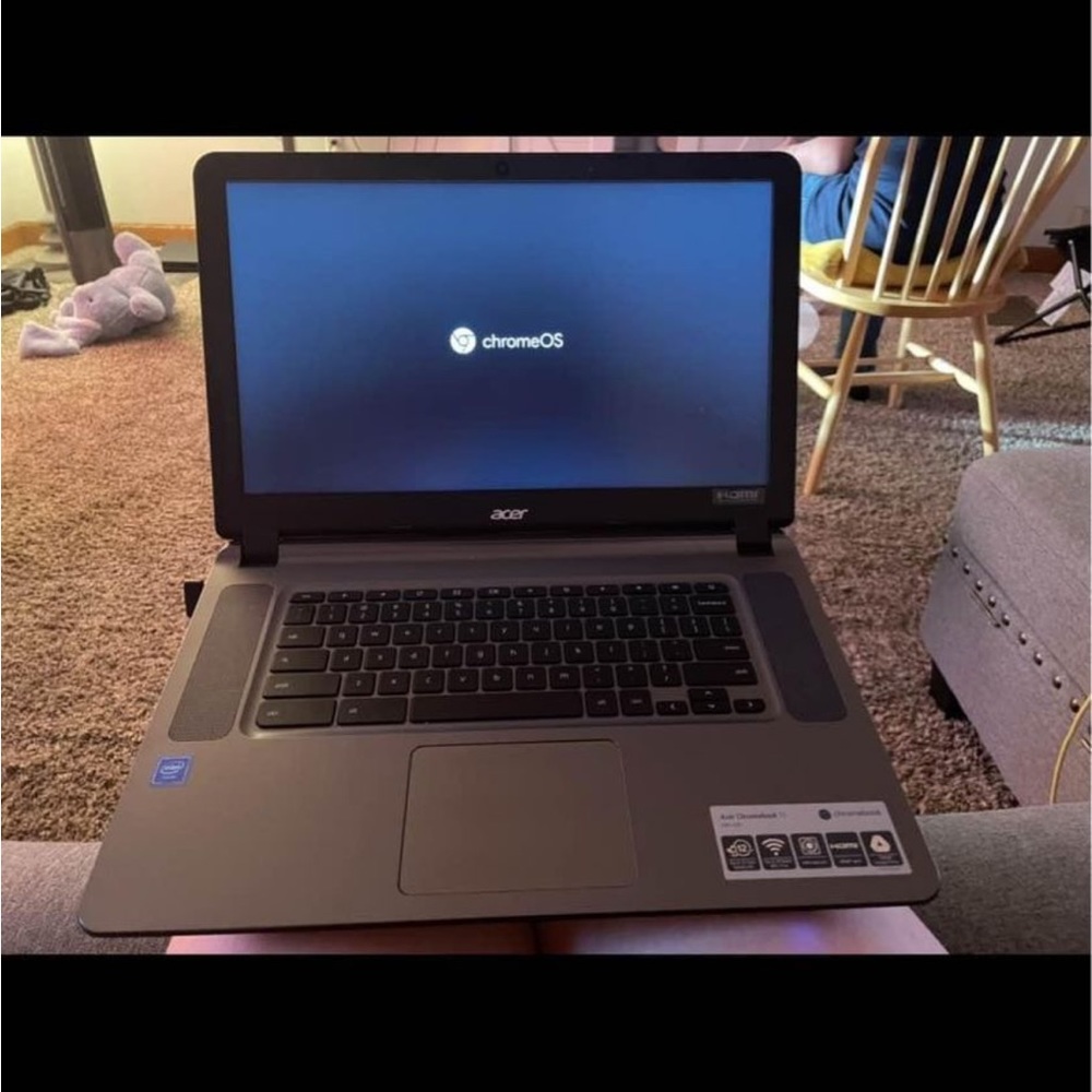 Laptop that I never use!
